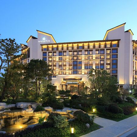 Hotel Wanda Realm Hefei Chaohu Exterior foto