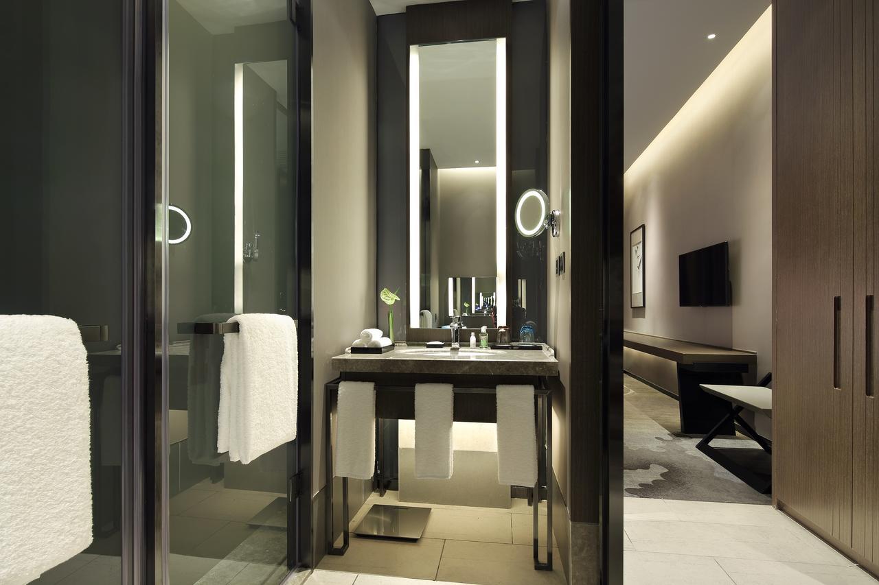 Hotel Wanda Realm Hefei Chaohu Exterior foto