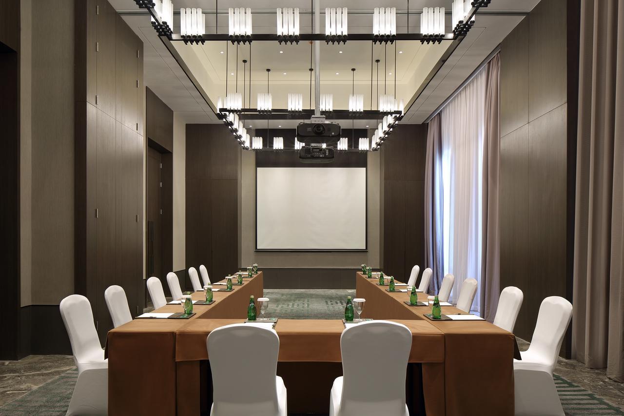 Hotel Wanda Realm Hefei Chaohu Exterior foto