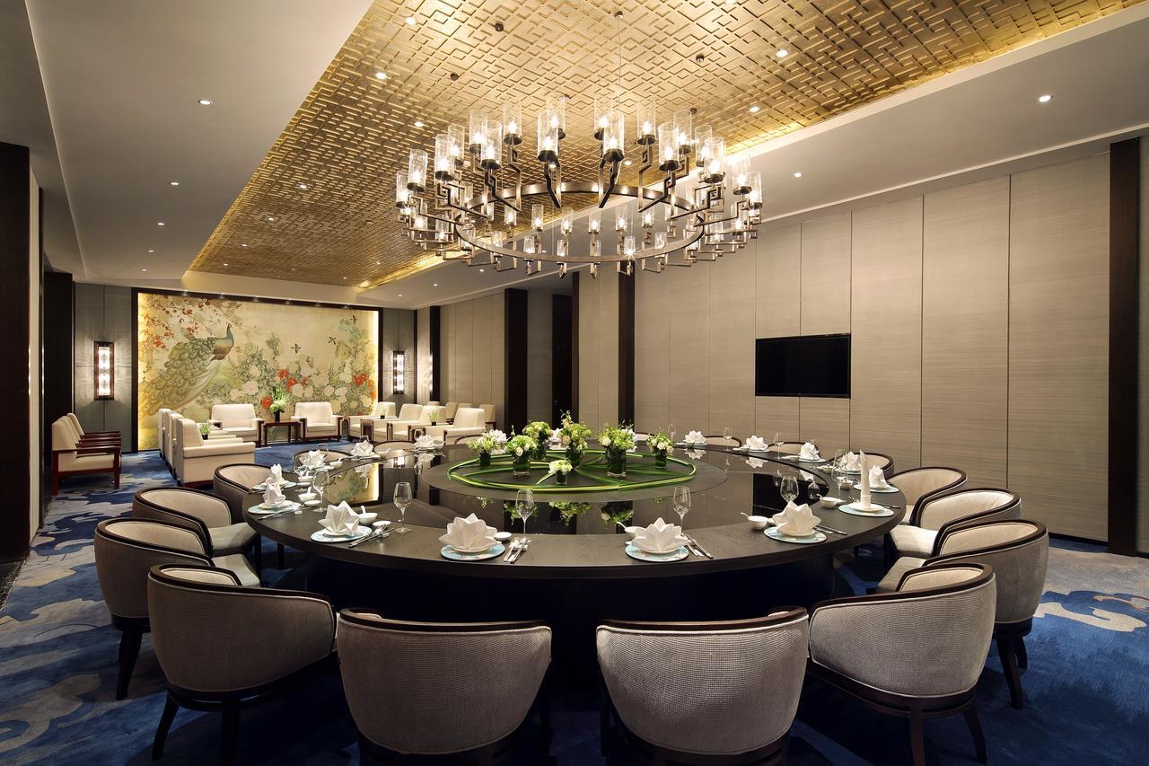 Hotel Wanda Realm Hefei Chaohu Exterior foto