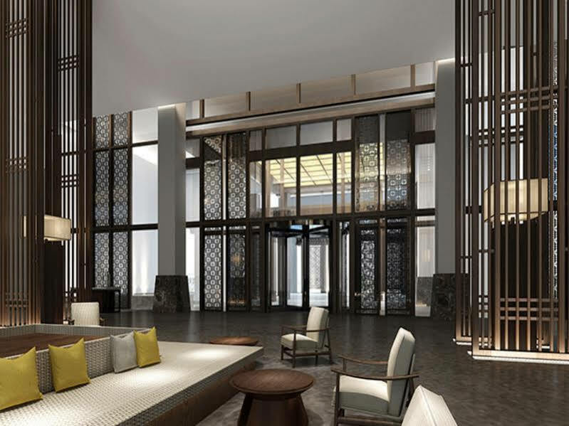Hotel Wanda Realm Hefei Chaohu Exterior foto
