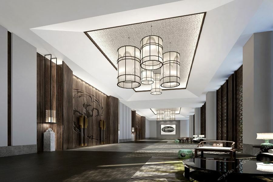 Hotel Wanda Realm Hefei Chaohu Exterior foto
